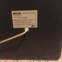 Vintage Grundig box 706a compact