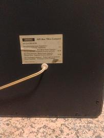 Vintage Grundig box 706a compact