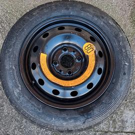 Ruotino di scorta 185/80/14