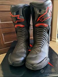 Stivali moto Alpinestars SMX-6 N°42