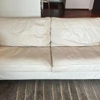 Doppio divano in pelle MINOTTI