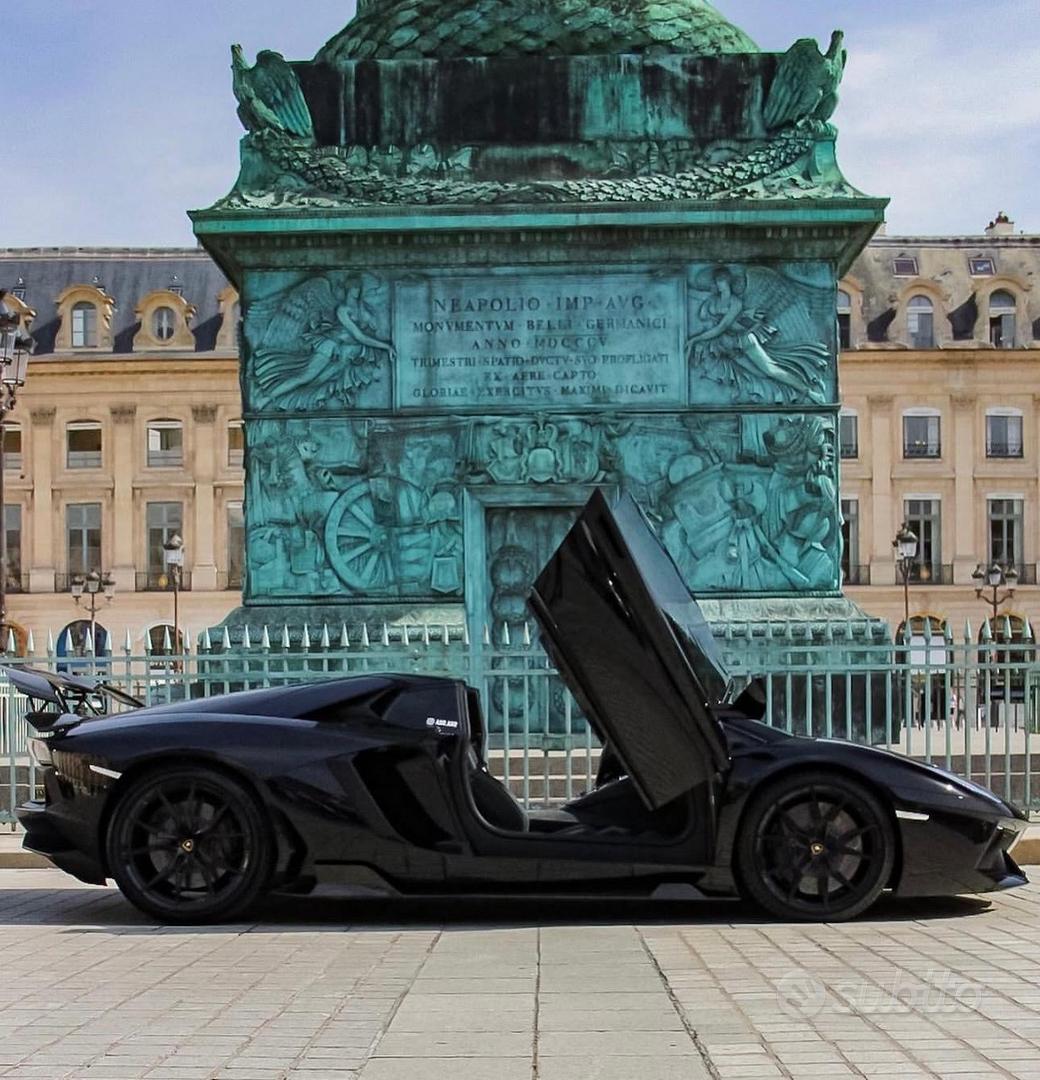 Lamborghini Aventador 2015 photo 2