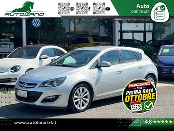 Opel Astra 5 Porte Astra 5p 1.4 t Cosmo 140cv