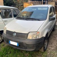 Panda 4x4 Van autocarro 2 posti