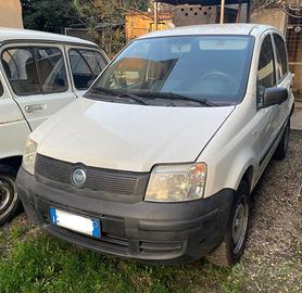 Panda 4x4 Van autocarro 2 posti