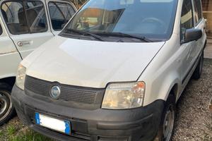 Panda 4x4 Van autocarro 2 posti