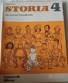 libro Signorelli Storia 4