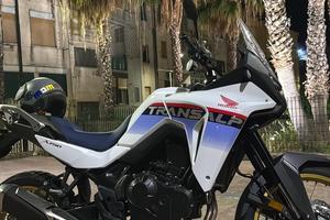 Hondra Transalp 750