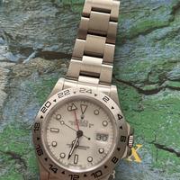 Rolex Explorer II 16550 raro