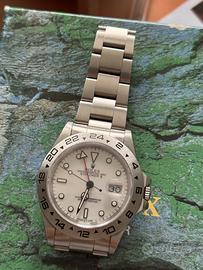 Rolex Explorer II 16550 raro