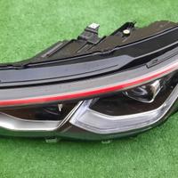 VW GOLF 8 VIII GTI 5H1 FULL LED Faro Fanale Sinist