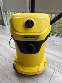 Aspirapolvere bidone Karcher potente 1000W