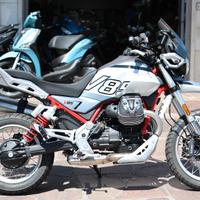 Moto Guzzi V85 TT