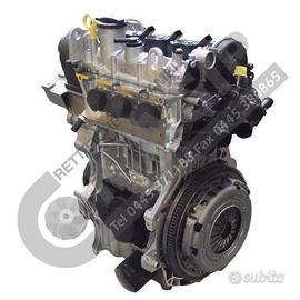 Motore aspirato nuovo Cod. CHY