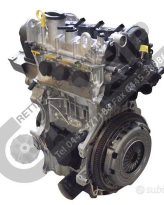 Motore aspirato nuovo Cod. CHY