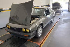 ALFA ROMEO GTV