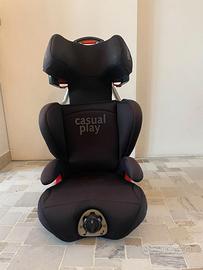 Seggiolino  auto isofix Casual Play 15-36 kg