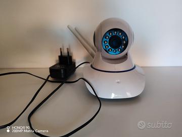 smart camera motorizzata smart