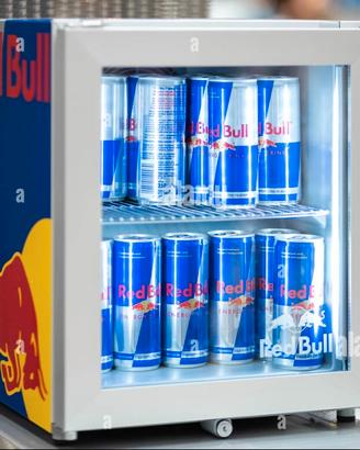 FRIGO REDBULL NUOVO
