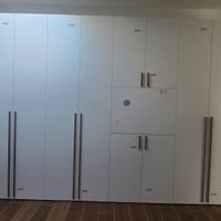 ARMADIO  CON VANO TV