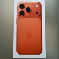 IPhone 17 Pro Arancione