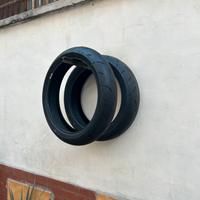 Pneumatici moto Dunlop 120/70 e 160/60