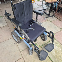 Carrozzina da interno/esterno per adilti