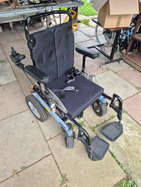 Carrozzina da interno/esterno per adilti