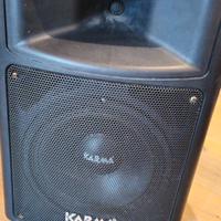 cassa amplificata Karma 