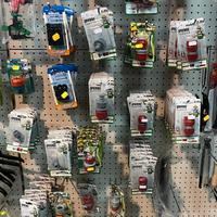 Attrezzatura giardino