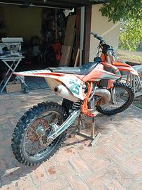Ktm 250 sx - 2018