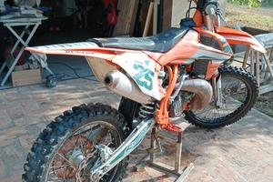 Ktm 250 sx - 2018