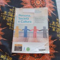 libro di psicologia/scienze umane per scuola/liceo