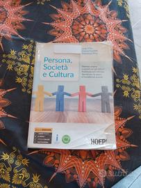 libro di psicologia/scienze umane per scuola/liceo