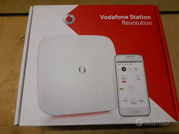 Modem Vodafone Station Revolution