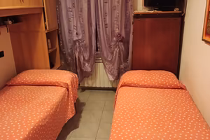 Camera e posti letto