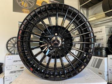 Cerchi Mercedes raggio 18 NUOVI cod.74832