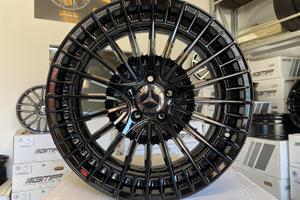 Cerchi Mercedes raggio 18 NUOVI cod.74832