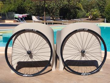 Ruote carbonio dt swiss XRC 1501