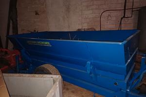Carrello elevatote ribaltabile