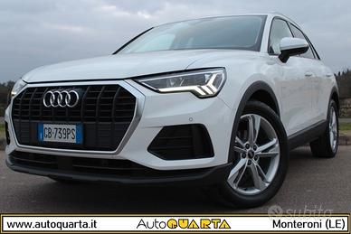 AUDI Q3 2.0 TDI 150CV Aut. *PELLE *MATRIX LED