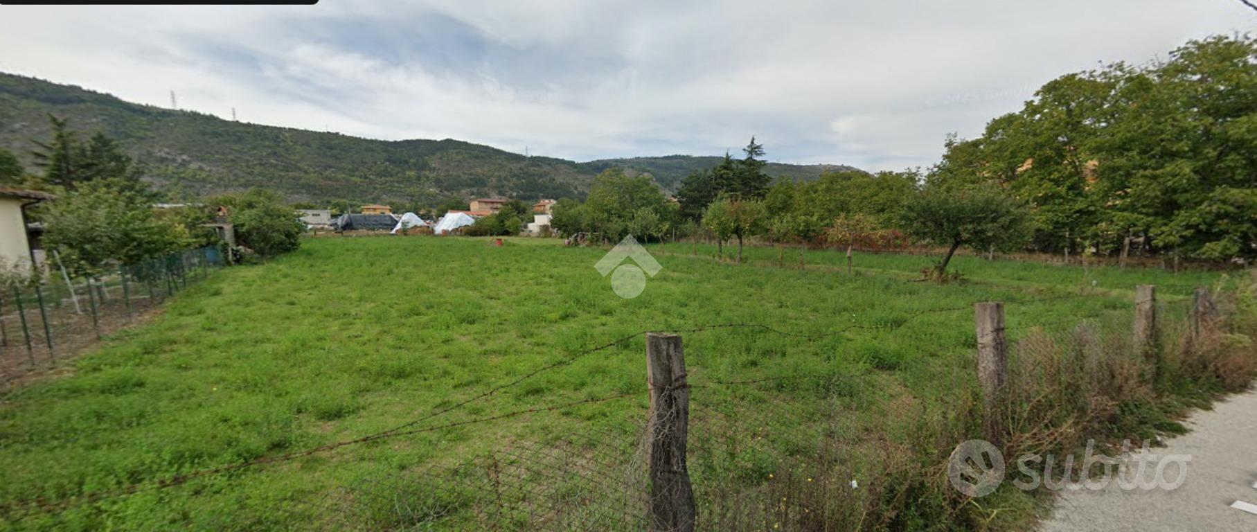 TER. RESIDENZIALE A AVEZZANO - Vista 2