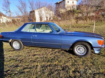 Mercedes-Benz SLC 350 - ANNO 1972 - A.S.I. - 89.00