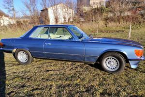 Mercedes-Benz SLC 350 - ANNO 1972 - A.S.I. - 89.00