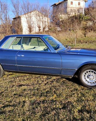 Mercedes-Benz SLC 350 - ANNO 1972 - A.S.I. - 89.00
