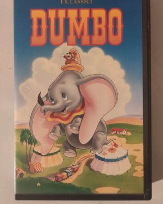 VHS Disney “Dumbo”