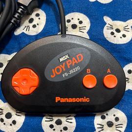 MSX Panasonic JoyPad FS-JS220 ATARI [rara]