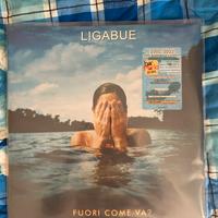 Vinile Ligabue Fuori come va? Bar Mario