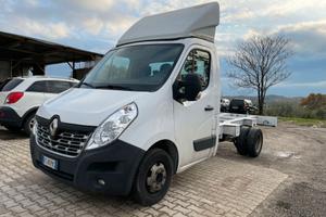 RENAULT MASTER 2.3 Da allestire