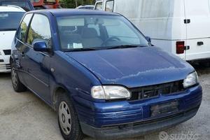Ricambi Seat Arosa - Vw Lupo